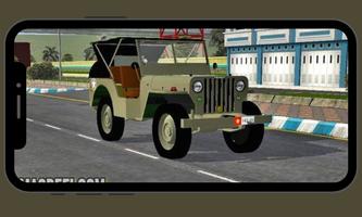 Mod Bussid Car Indian स्क्रीनशॉट 2