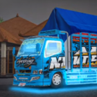 Icona Mod Bussid Full Lampu Kolong