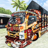 Mod Truk Rongsokan Bussid icon