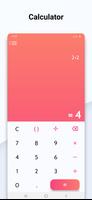 Simple Calculator (Unit Conver Affiche