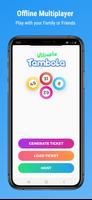 Bingo/Tambola/Housie/Lotto Affiche