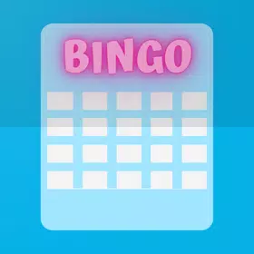 Bingo Ticket (Tambola/Housie)