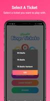 Bingo Ticket (Tambola/Housie) capture d'écran 1