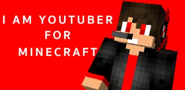 Youtubers Skins for Minecraft 2018