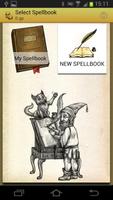 Spellbook - D&D 3.5 تصوير الشاشة 2