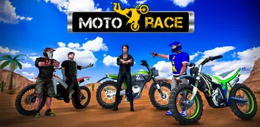 motociclo Giochi corsa acrobaz