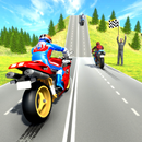 motocicleta ra bicicleta jogos APK
