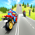 Bike Stunt Race 3d: Bike Games icon