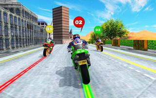 Bike Stunt Race 3d: Bike Games screenshot 2