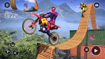 Motorrad Spiel: Rennen Spiele Screenshot 3