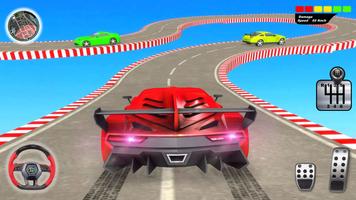 Car Stunt Ramp Race: Car Games اسکرین شاٹ 3