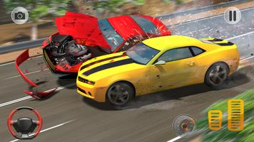 auto spellen 3d offline racen screenshot 2