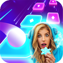 Rebecca Zamolo Tiles Hop APK