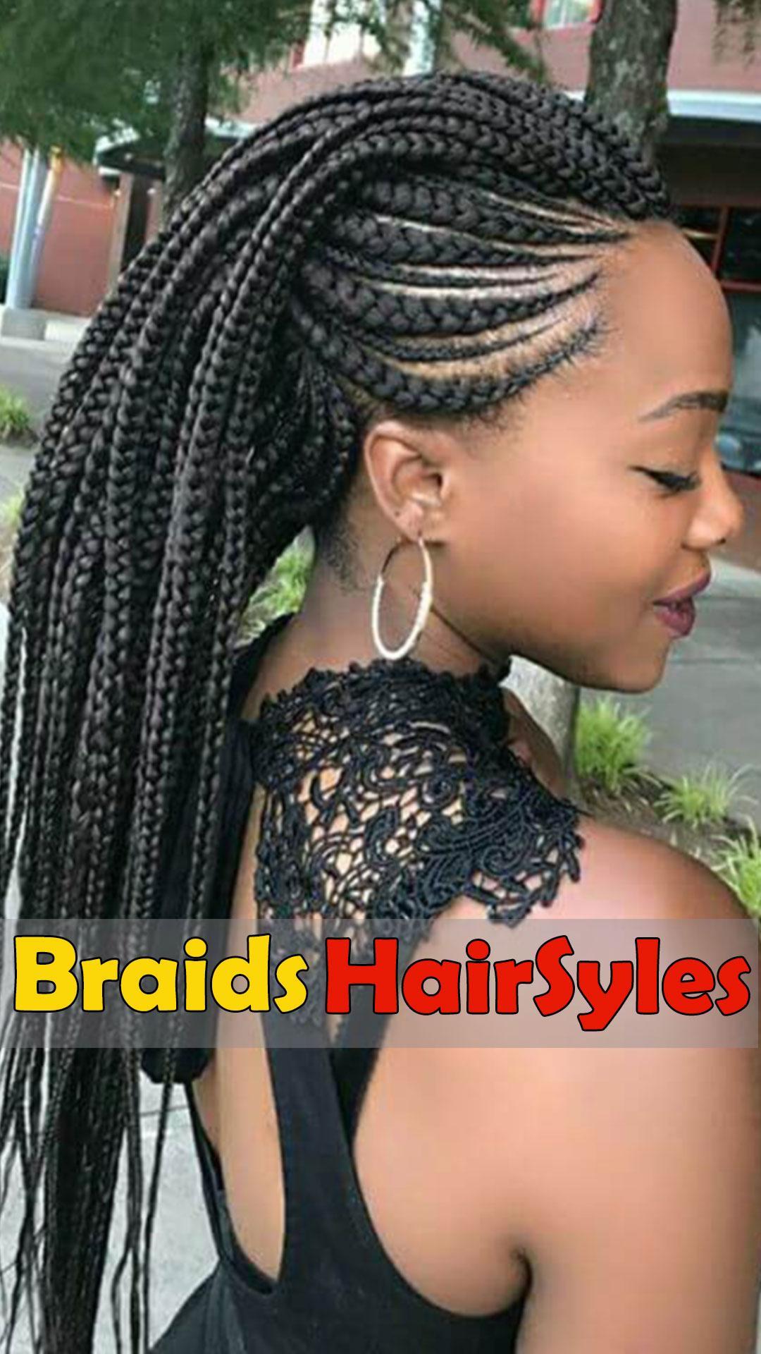 Girls Braid Hairstyles 2019 For Android Apk Download