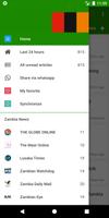 Zambia News 截图 3