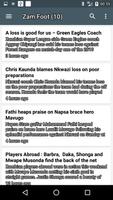 Zambia Newspapers screenshot 1