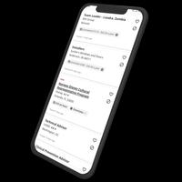 Jobs in Zambia syot layar 2