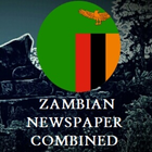 Combined Zambian Newspapers icône