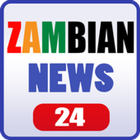 Zambian News App icon