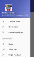 Zambian News App screenshot 1