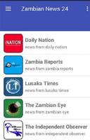 Zambian News App screenshot 2