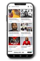 Zambian Showbiz Ekran Görüntüsü 1