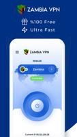 VPN Zambia - Get Zambia IP 海报