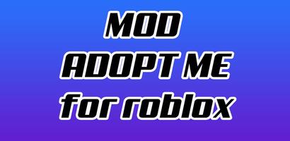 mod adopt pet for roblox Affiche
