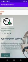 Generator Service poster