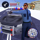 Vegas police crime city simula APK
