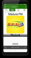 Madura FM capture d'écran 1