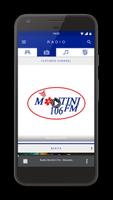 Montini FM - Manado capture d'écran 1