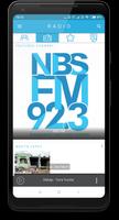 NBS 92.3 FM - SUKABUMI تصوير الشاشة 1