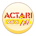 ACTARI 96.6 FM - CIAMIS icône