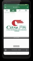برنامه‌نما Citra - Kendal عکس از صفحه