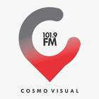 Radio Cosmo Visual icône