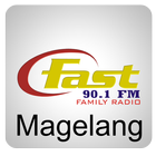 Fast FM - Magelang Zeichen