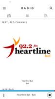 Heartline Bali الملصق