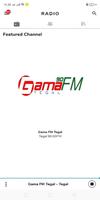 Gama FM - Tegal poster
