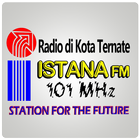 ISTANA FM - TERNATE أيقونة