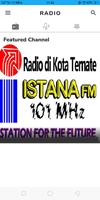 ISTANA FM - TERNATE الملصق