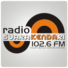 SUARA KENDARI FM - KENDARI ícone
