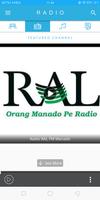 RAL FM Manado Affiche