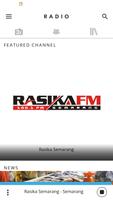 Rasika FM - Semarang Affiche