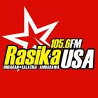 RASIKA - Radio, Musik, dan Pod أيقونة
