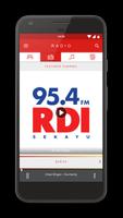 RDI FM - SEKAYU تصوير الشاشة 1