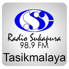 Sukapura FM - Tasikmalaya simgesi