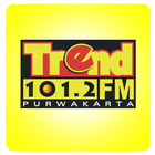 Trend FM 图标
