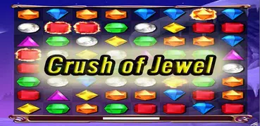 Crush of Jewel King 2018 - New Jewels Games