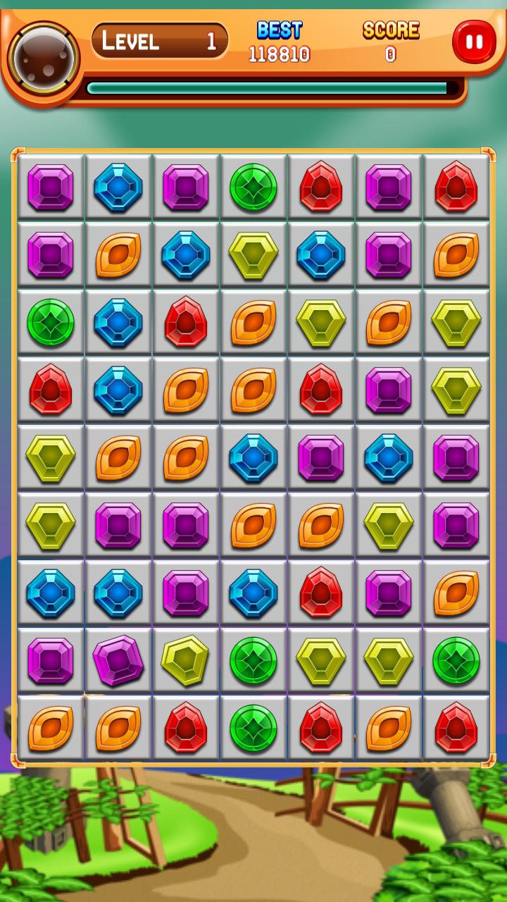 Game Jewels Game Jewels